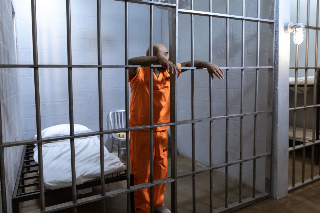An escape attempt from prison could cost you many more years.
